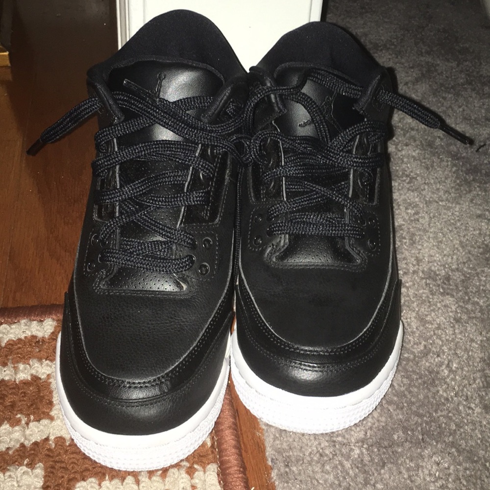 Air Jordan 3 Retro BG 'Cyber Monday'